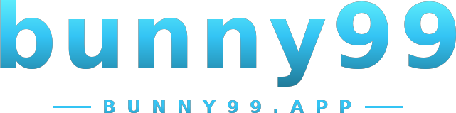 bunny99 โลโก้